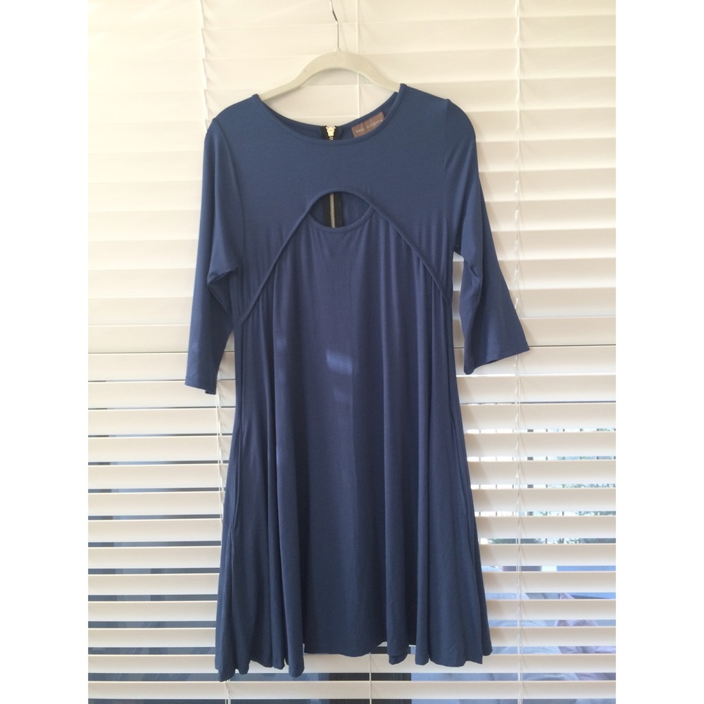 A-Line Swing Dress